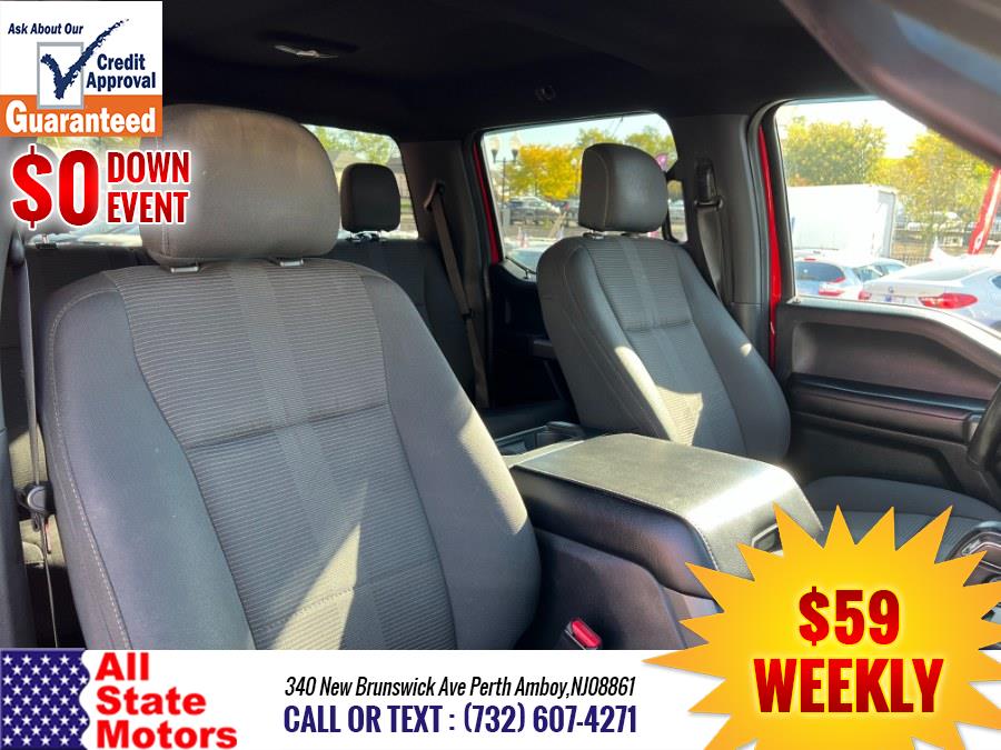2016 Ford F-150 4WD SuperCrew 145" XLT, available for sale in Perth Amboy, New Jersey | All State Motor Inc. Perth Amboy, New Jersey 2016 Ford F-150 4WD SuperCrew 145" XLT, available for sale in Perth Amboy, New Jersey | All State Motor Inc. Perth Amboy, New Jersey