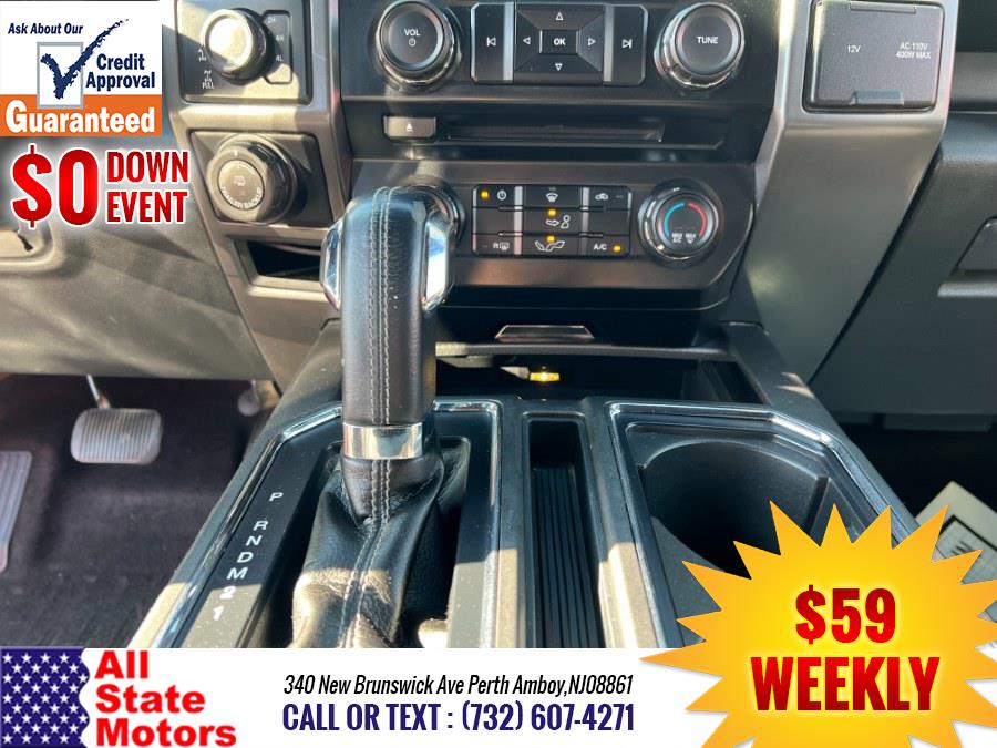 2016 Ford F-150 4WD SuperCrew 145" XLT, available for sale in Perth Amboy, New Jersey | All State Motor Inc. Perth Amboy, New Jersey 2016 Ford F-150 4WD SuperCrew 145" XLT, available for sale in Perth Amboy, New Jersey | All State Motor Inc. Perth Amboy, New Jersey