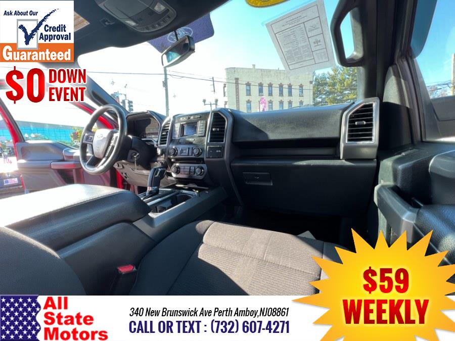 2016 Ford F-150 4WD SuperCrew 145" XLT, available for sale in Perth Amboy, New Jersey | All State Motor Inc. Perth Amboy, New Jersey 2016 Ford F-150 4WD SuperCrew 145" XLT, available for sale in Perth Amboy, New Jersey | All State Motor Inc. Perth Amboy, New Jersey