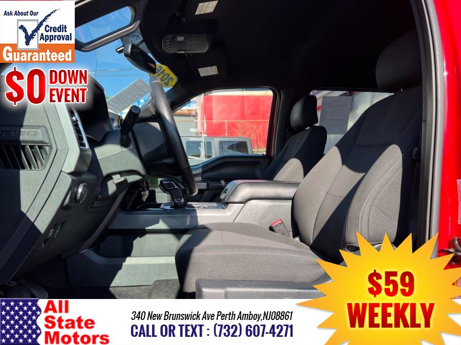 2016 Ford F-150 4WD SuperCrew 145" XLT, available for sale in Perth Amboy, New Jersey | All State Motor Inc. Perth Amboy, New Jersey 2016 Ford F-150 4WD SuperCrew 145" XLT, available for sale in Perth Amboy, New Jersey | All State Motor Inc. Perth Amboy, New Jersey