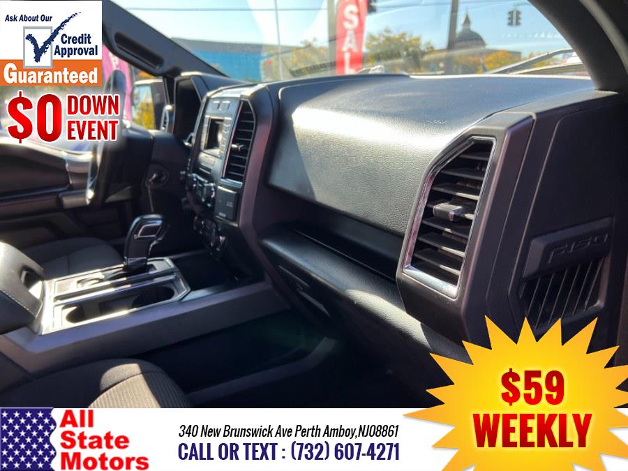 2016 Ford F-150 4WD SuperCrew 145" XLT, available for sale in Perth Amboy, New Jersey | All State Motor Inc. Perth Amboy, New Jersey 2016 Ford F-150 4WD SuperCrew 145" XLT, available for sale in Perth Amboy, New Jersey | All State Motor Inc. Perth Amboy, New Jersey