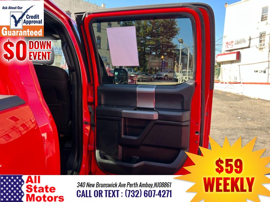 2016 Ford F-150 4WD SuperCrew 145" XLT, available for sale in Perth Amboy, New Jersey | All State Motor Inc. Perth Amboy, New Jersey 2016 Ford F-150 4WD SuperCrew 145" XLT, available for sale in Perth Amboy, New Jersey | All State Motor Inc. Perth Amboy, New Jersey