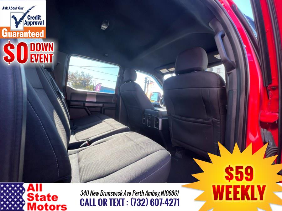 2016 Ford F-150 4WD SuperCrew 145" XLT, available for sale in Perth Amboy, New Jersey | All State Motor Inc. Perth Amboy, New Jersey 2016 Ford F-150 4WD SuperCrew 145" XLT, available for sale in Perth Amboy, New Jersey | All State Motor Inc. Perth Amboy, New Jersey