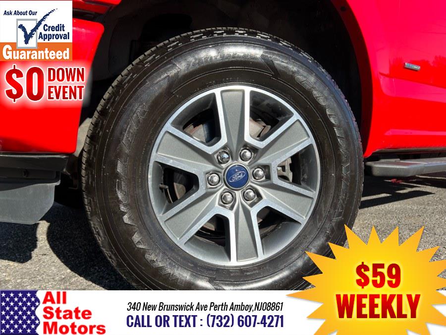 2016 Ford F-150 4WD SuperCrew 145" XLT, available for sale in Perth Amboy, New Jersey | All State Motor Inc. Perth Amboy, New Jersey 2016 Ford F-150 4WD SuperCrew 145" XLT, available for sale in Perth Amboy, New Jersey | All State Motor Inc. Perth Amboy, New Jersey