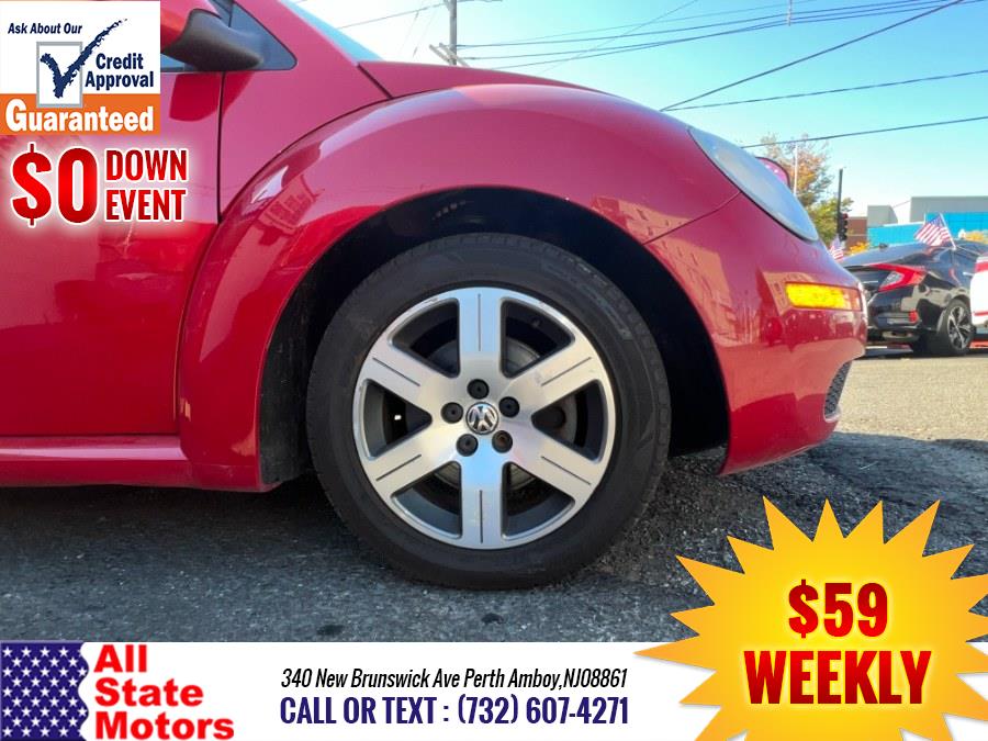 2006 Volkswagen New Beetle Coupe 2dr 2.5L PZEV Auto, available for sale in Perth Amboy, New Jersey | All State Motor Inc. Perth Amboy, New Jersey 2006 Volkswagen New Beetle Coupe 2dr 2.5L PZEV Auto, available for sale in Perth Amboy, New Jersey | All State Motor Inc. Perth Amboy, New Jersey