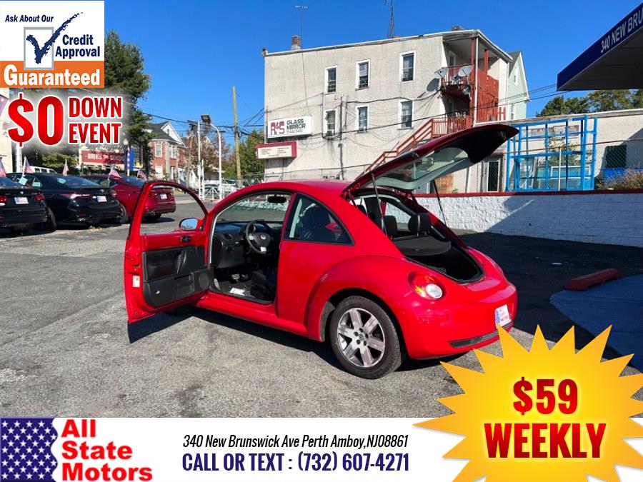 2006 Volkswagen New Beetle Coupe 2dr 2.5L PZEV Auto, available for sale in Perth Amboy, New Jersey | All State Motor Inc. Perth Amboy, New Jersey 2006 Volkswagen New Beetle Coupe 2dr 2.5L PZEV Auto, available for sale in Perth Amboy, New Jersey | All State Motor Inc. Perth Amboy, New Jersey