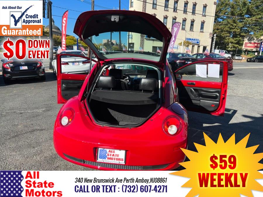 2006 Volkswagen New Beetle Coupe 2dr 2.5L PZEV Auto, available for sale in Perth Amboy, New Jersey | All State Motor Inc. Perth Amboy, New Jersey 2006 Volkswagen New Beetle Coupe 2dr 2.5L PZEV Auto, available for sale in Perth Amboy, New Jersey | All State Motor Inc. Perth Amboy, New Jersey