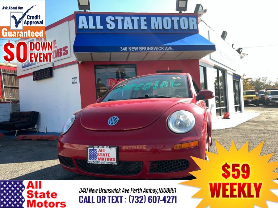 2006 Volkswagen New Beetle Coupe 2dr 2.5L PZEV Auto, available for sale in Perth Amboy, New Jersey | All State Motor Inc. Perth Amboy, New Jersey 2006 Volkswagen New Beetle Coupe 2dr 2.5L PZEV Auto, available for sale in Perth Amboy, New Jersey | All State Motor Inc. Perth Amboy, New Jersey
