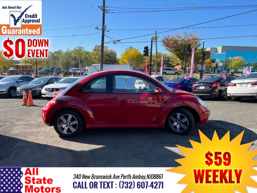 2006 Volkswagen New Beetle Coupe 2dr 2.5L PZEV Auto, available for sale in Perth Amboy, New Jersey | All State Motor Inc. Perth Amboy, New Jersey 2006 Volkswagen New Beetle Coupe 2dr 2.5L PZEV Auto, available for sale in Perth Amboy, New Jersey | All State Motor Inc. Perth Amboy, New Jersey