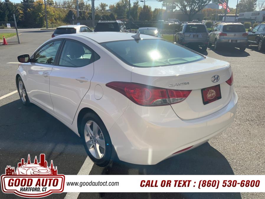Used Hyundai Elantra 4dr Sdn Auto Limited (Alabama Plant) 2013 | Good Auto LLC. Hartford, Connecticut Used Hyundai Elantra 4dr Sdn Auto Limited (Alabama Plant) 2013 | Good Auto LLC. Hartford, Connecticut