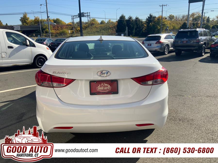 Used Hyundai Elantra 4dr Sdn Auto Limited (Alabama Plant) 2013 | Good Auto LLC. Hartford, Connecticut Used Hyundai Elantra 4dr Sdn Auto Limited (Alabama Plant) 2013 | Good Auto LLC. Hartford, Connecticut