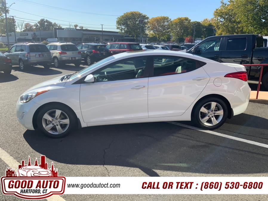 Used Hyundai Elantra 4dr Sdn Auto Limited (Alabama Plant) 2013 | Good Auto LLC. Hartford, Connecticut Used Hyundai Elantra 4dr Sdn Auto Limited (Alabama Plant) 2013 | Good Auto LLC. Hartford, Connecticut