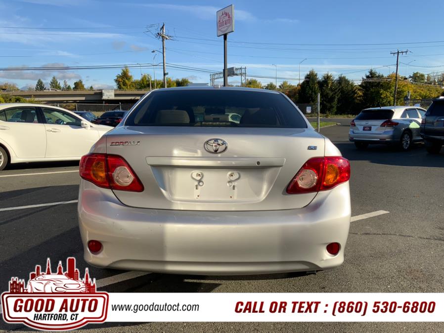 2010 Toyota Corolla 4dr Sdn Auto, available for sale in Hartford, Connecticut | Good Auto LLC. Hartford, Connecticut 2010 Toyota Corolla 4dr Sdn Auto, available for sale in Hartford, Connecticut | Good Auto LLC. Hartford, Connecticut