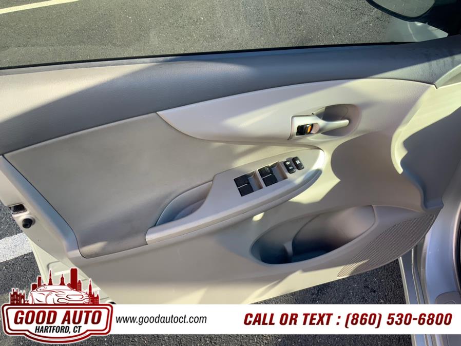 2010 Toyota Corolla 4dr Sdn Auto, available for sale in Hartford, Connecticut | Good Auto LLC. Hartford, Connecticut 2010 Toyota Corolla 4dr Sdn Auto, available for sale in Hartford, Connecticut | Good Auto LLC. Hartford, Connecticut