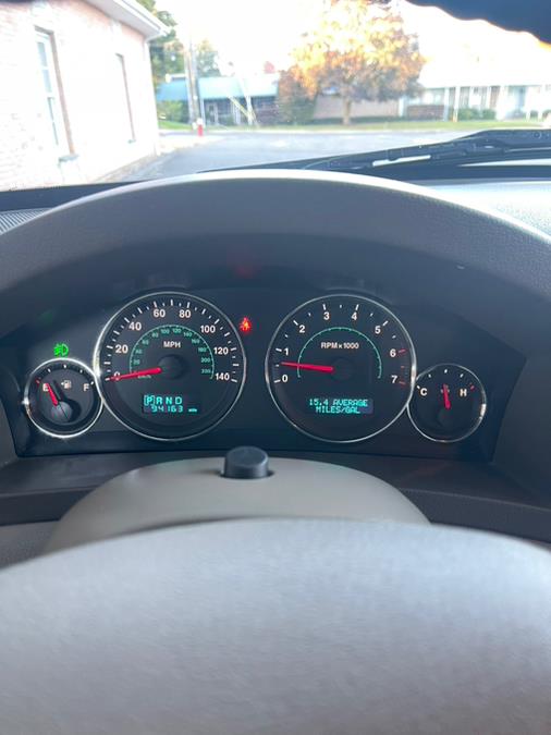 Used Jeep Grand Cherokee 4WD 4dr Laredo 2007 | Supreme Automotive. New Britain, Connecticut Used Jeep Grand Cherokee 4WD 4dr Laredo 2007 | Supreme Automotive. New Britain, Connecticut