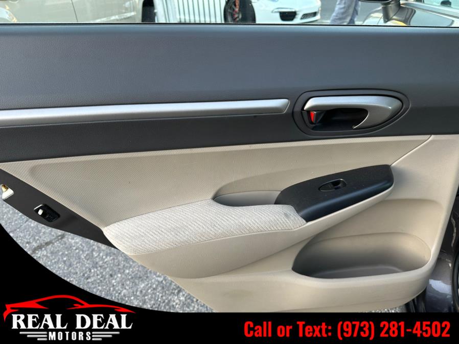 Used Honda Civic Sdn 4dr Auto EX 2010 | Real Deal Motors. Lodi, New Jersey Used Honda Civic Sdn 4dr Auto EX 2010 | Real Deal Motors. Lodi, New Jersey