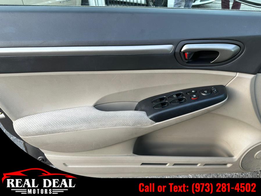 Used Honda Civic Sdn 4dr Auto EX 2010 | Real Deal Motors. Lodi, New Jersey Used Honda Civic Sdn 4dr Auto EX 2010 | Real Deal Motors. Lodi, New Jersey