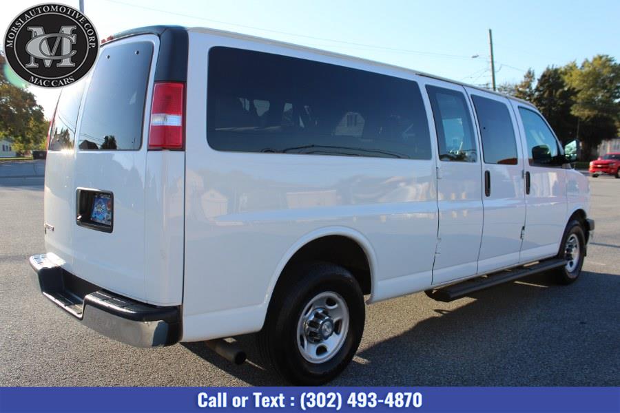 Used Chevrolet Express Passenger RWD 3500 155" LT 2020 | Morsi Automotive Corp. New Castle, Delaware Used Chevrolet Express Passenger RWD 3500 155" LT 2020 | Morsi Automotive Corp. New Castle, Delaware