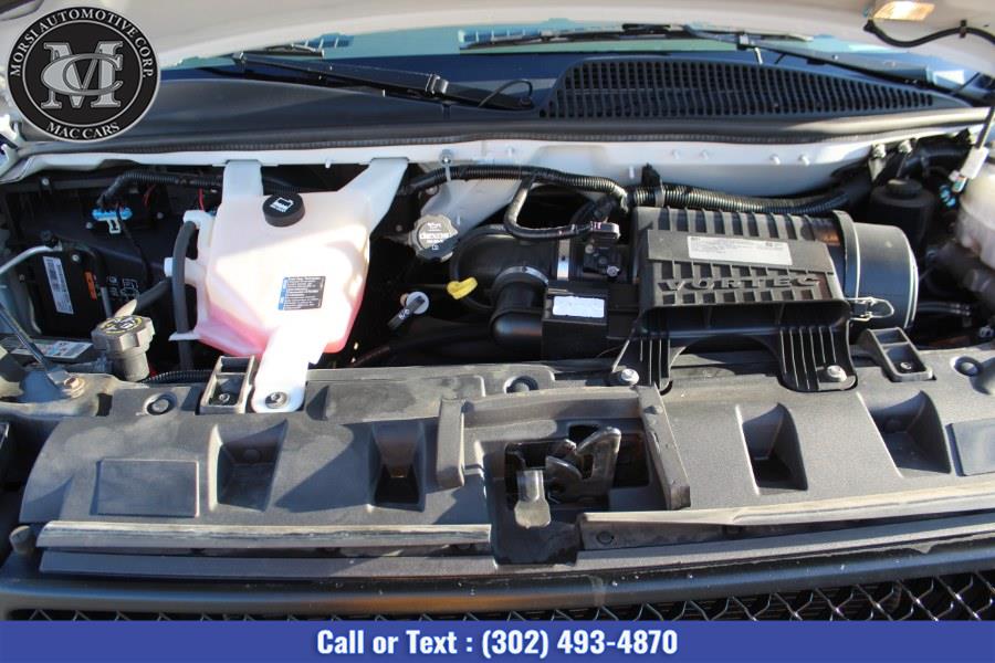 Used Chevrolet Express Passenger RWD 3500 155" LT 2020 | Morsi Automotive Corp. New Castle, Delaware Used Chevrolet Express Passenger RWD 3500 155" LT 2020 | Morsi Automotive Corp. New Castle, Delaware