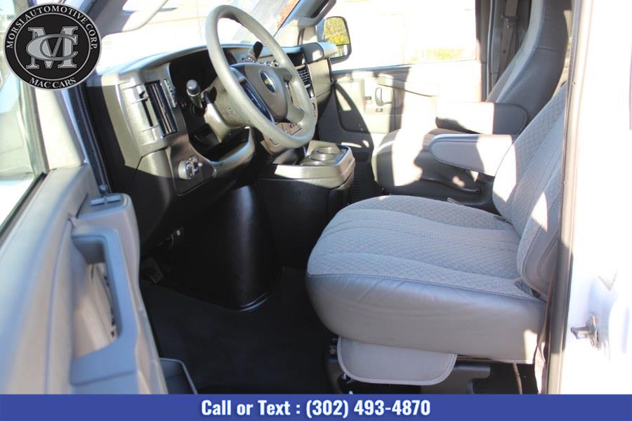 Used Chevrolet Express Passenger RWD 3500 155" LT 2020 | Morsi Automotive Corp. New Castle, Delaware Used Chevrolet Express Passenger RWD 3500 155" LT 2020 | Morsi Automotive Corp. New Castle, Delaware