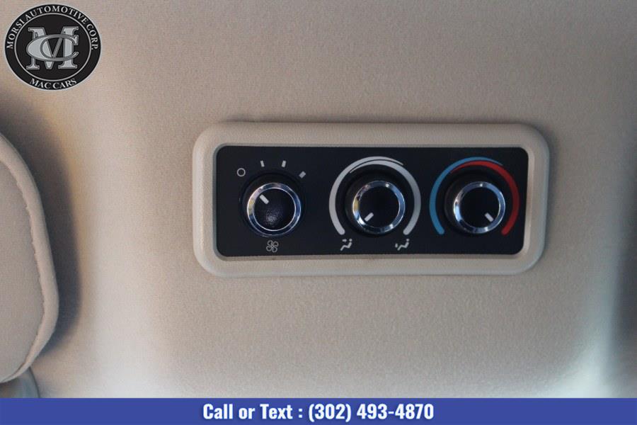 Used Chevrolet Express Passenger RWD 3500 155" LT 2020 | Morsi Automotive Corp. New Castle, Delaware Used Chevrolet Express Passenger RWD 3500 155" LT 2020 | Morsi Automotive Corp. New Castle, Delaware
