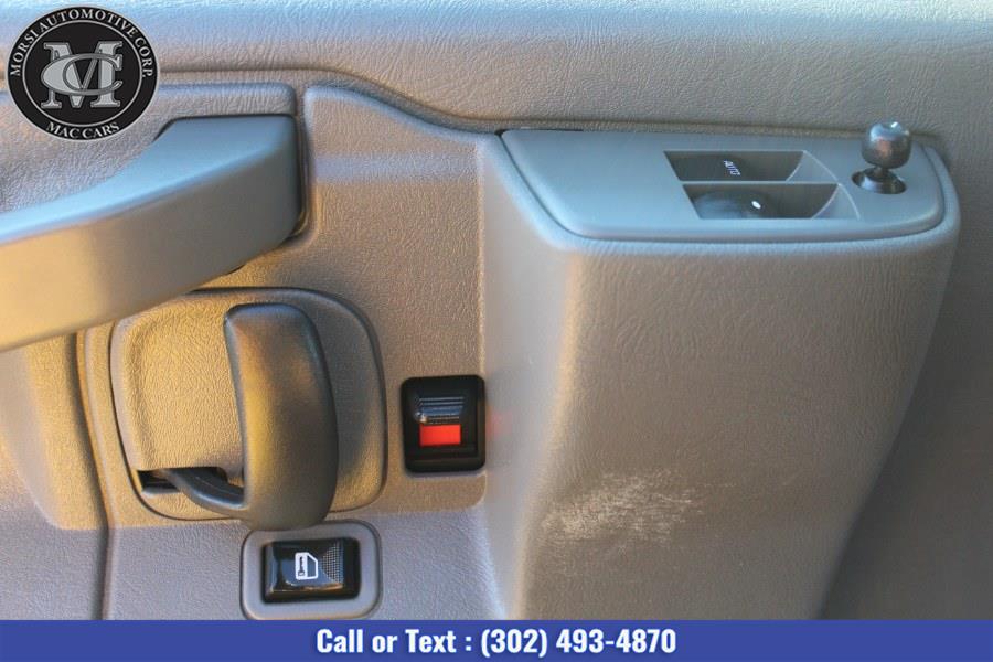 Used Chevrolet Express Passenger RWD 3500 155" LT 2020 | Morsi Automotive Corp. New Castle, Delaware Used Chevrolet Express Passenger RWD 3500 155" LT 2020 | Morsi Automotive Corp. New Castle, Delaware