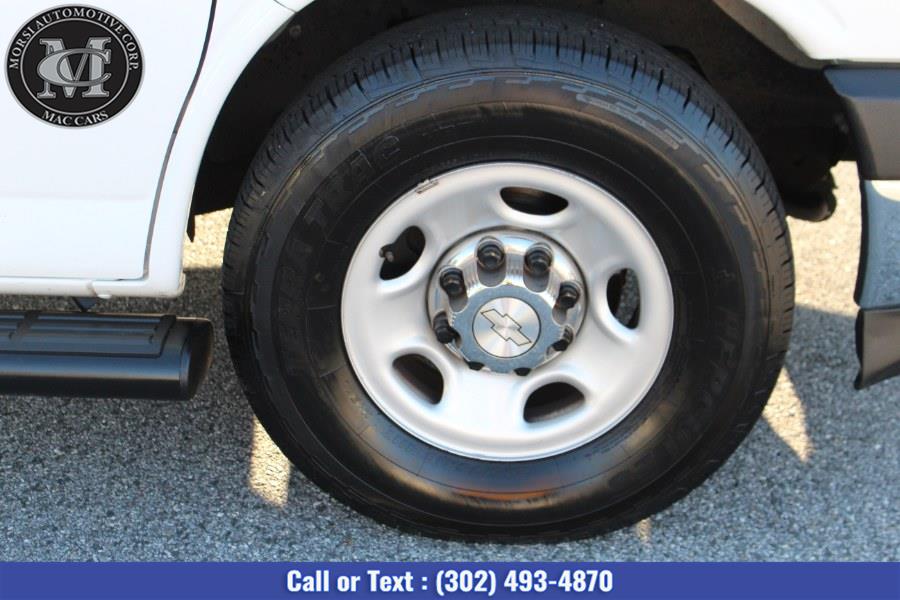 Used Chevrolet Express Passenger RWD 3500 155" LT 2020 | Morsi Automotive Corp. New Castle, Delaware Used Chevrolet Express Passenger RWD 3500 155" LT 2020 | Morsi Automotive Corp. New Castle, Delaware