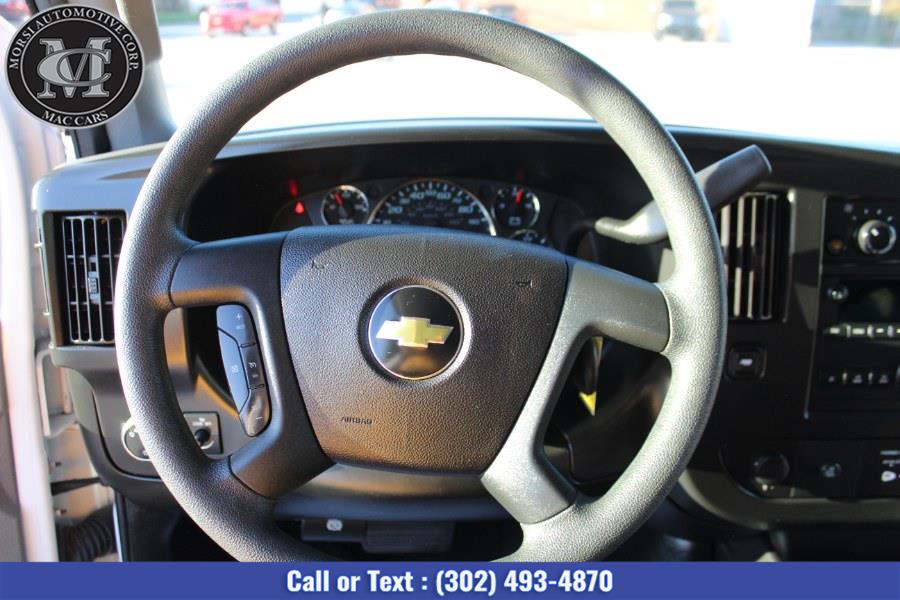 Used Chevrolet Express Passenger RWD 3500 155" LT 2020 | Morsi Automotive Corp. New Castle, Delaware Used Chevrolet Express Passenger RWD 3500 155" LT 2020 | Morsi Automotive Corp. New Castle, Delaware