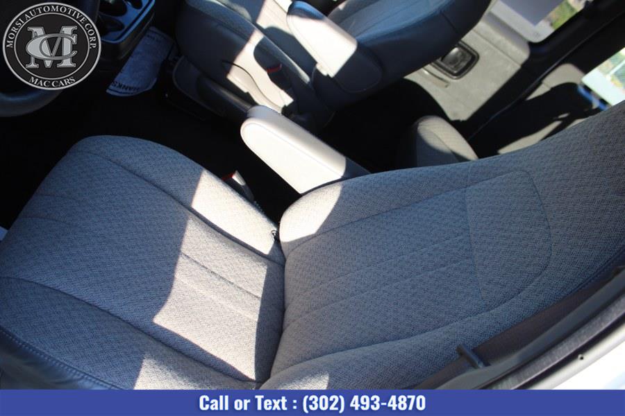 Used Chevrolet Express Passenger RWD 3500 155" LT 2020 | Morsi Automotive Corp. New Castle, Delaware Used Chevrolet Express Passenger RWD 3500 155" LT 2020 | Morsi Automotive Corp. New Castle, Delaware