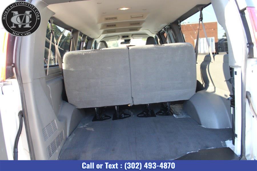 Used Chevrolet Express Passenger RWD 3500 155" LT 2020 | Morsi Automotive Corp. New Castle, Delaware Used Chevrolet Express Passenger RWD 3500 155" LT 2020 | Morsi Automotive Corp. New Castle, Delaware