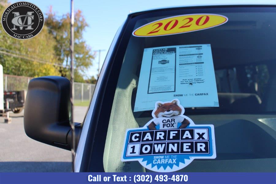 Used Chevrolet Express Passenger RWD 3500 155" LT 2020 | Morsi Automotive Corp. New Castle, Delaware Used Chevrolet Express Passenger RWD 3500 155" LT 2020 | Morsi Automotive Corp. New Castle, Delaware