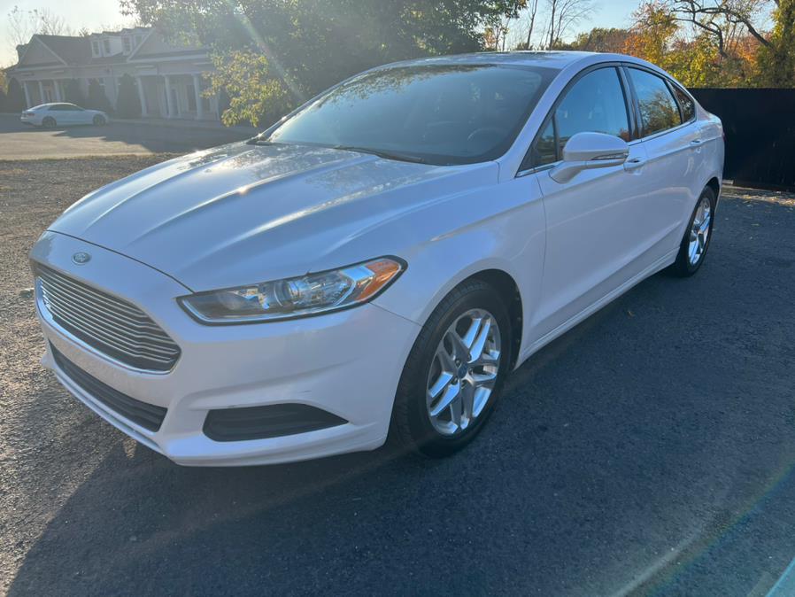 Used Ford Fusion 4dr Sdn SE FWD 2013 | Main Auto of Berlin. Berlin, Connecticut Used Ford Fusion 4dr Sdn SE FWD 2013 | Main Auto of Berlin. Berlin, Connecticut