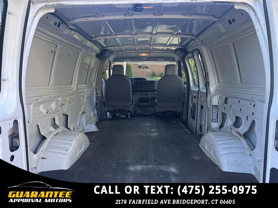 Used Ford E-series Cargo E 250 3dr Cargo Van 2011 | Guarantee Approval Motors. Bridgeport, Connecticut Used Ford E-series Cargo E 250 3dr Cargo Van 2011 | Guarantee Approval Motors. Bridgeport, Connecticut