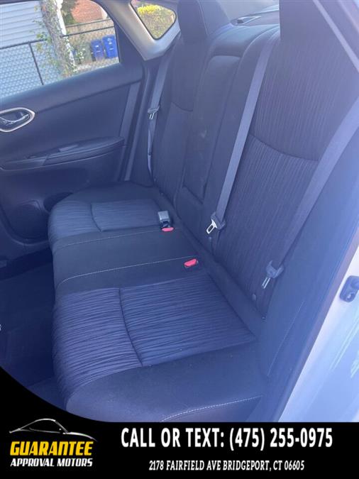 2019 Nissan Sentra SV 4dr Sedan, available for sale in Bridgeport, Connecticut | Guarantee Approval Motors. Bridgeport, Connecticut 2019 Nissan Sentra SV 4dr Sedan, available for sale in Bridgeport, Connecticut | Guarantee Approval Motors. Bridgeport, Connecticut