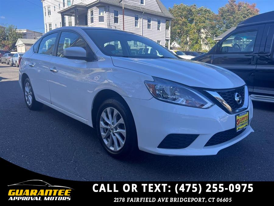 Nissan Sentra 2019 in Bridgeport, Stratford, Trumbull, Fairfield | CT ...