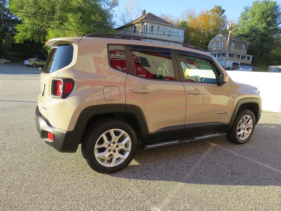 Used Jeep Renegade Latitude 4x4 4dr SUV 2015 | Lake City Exports Inc. Auburn, Maine Used Jeep Renegade Latitude 4x4 4dr SUV 2015 | Lake City Exports Inc. Auburn, Maine