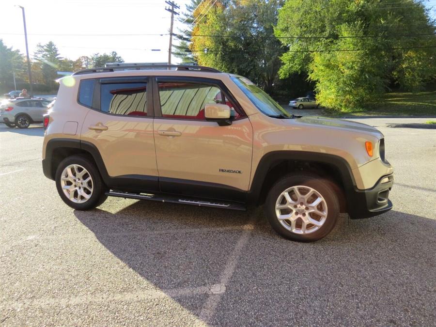 Used Jeep Renegade Latitude 4x4 4dr SUV 2015 | Lake City Exports Inc. Auburn, Maine Used Jeep Renegade Latitude 4x4 4dr SUV 2015 | Lake City Exports Inc. Auburn, Maine