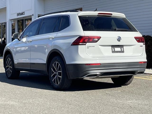 Used Volkswagen Tiguan 2.0T SE 2019 | Blasius Federal Road. Brookfield, Connecticut Used Volkswagen Tiguan 2.0T SE 2019 | Blasius Federal Road. Brookfield, Connecticut