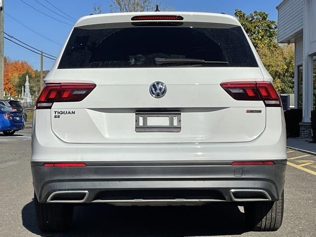 Used Volkswagen Tiguan 2.0T SE 2019 | Blasius Federal Road. Brookfield, Connecticut Used Volkswagen Tiguan 2.0T SE 2019 | Blasius Federal Road. Brookfield, Connecticut