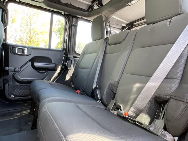 Used Jeep Wrangler Unlimited Sport 2019 | Blasius Federal Road. Brookfield, Connecticut Used Jeep Wrangler Unlimited Sport 2019 | Blasius Federal Road. Brookfield, Connecticut