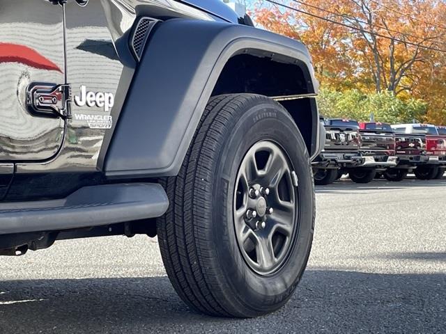 Used Jeep Wrangler Unlimited Sport 2019 | Blasius Federal Road. Brookfield, Connecticut Used Jeep Wrangler Unlimited Sport 2019 | Blasius Federal Road. Brookfield, Connecticut
