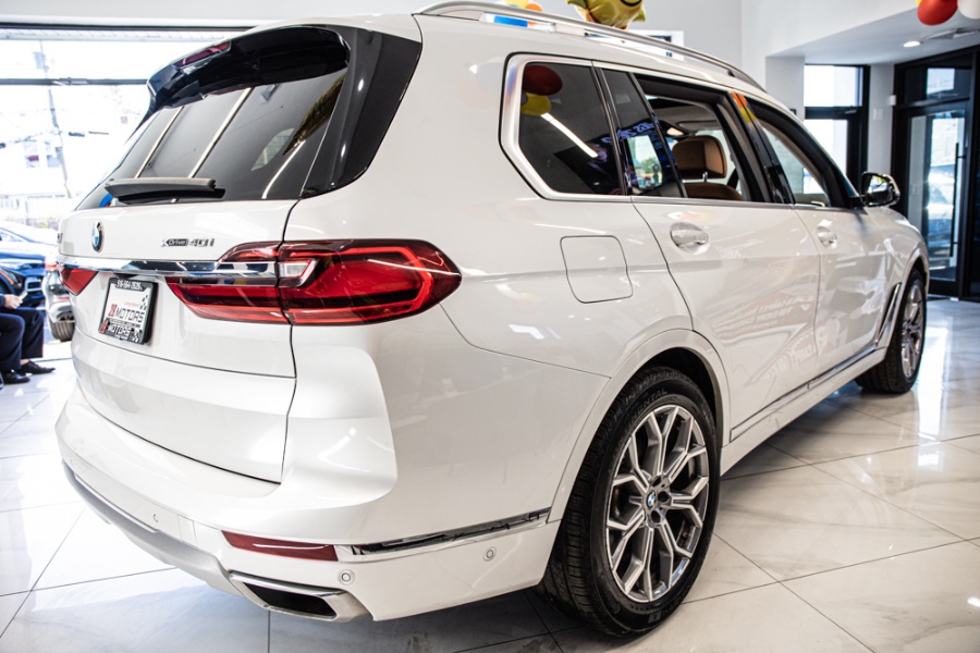Used BMW X7 xDrive40i Sports Activity Vehicle 2019 | 26 Motors Long Island. ELMONT, New York Used BMW X7 xDrive40i Sports Activity Vehicle 2019 | 26 Motors Long Island. ELMONT, New York