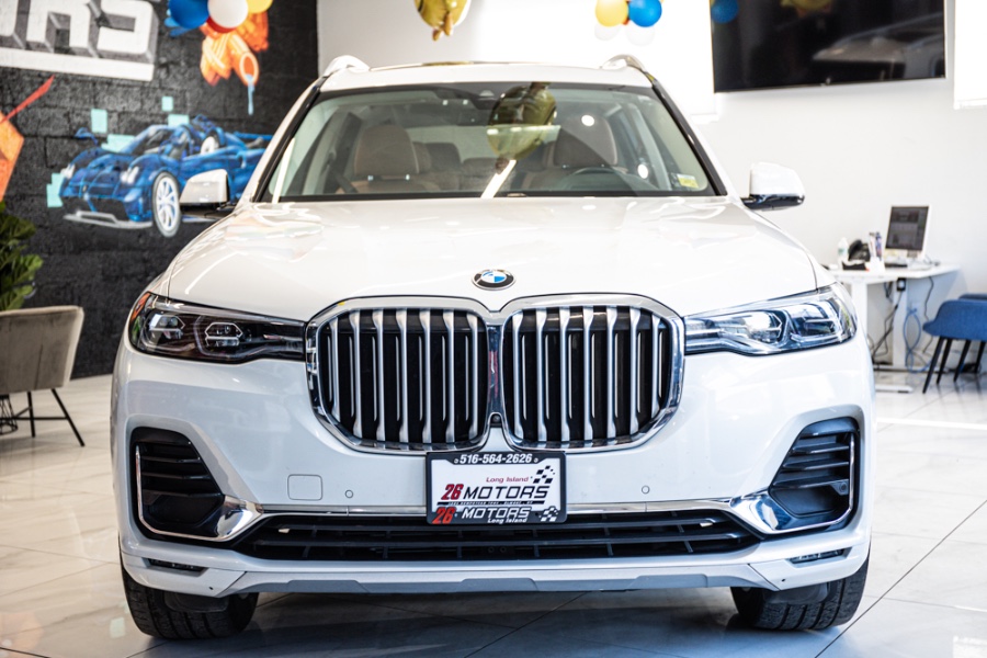 Used BMW X7 xDrive40i Sports Activity Vehicle 2019 | 26 Motors Long Island. ELMONT, New York Used BMW X7 xDrive40i Sports Activity Vehicle 2019 | 26 Motors Long Island. ELMONT, New York