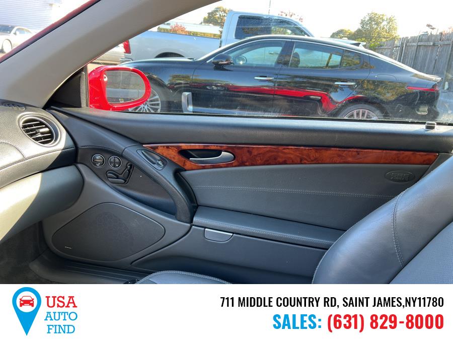Used Mercedes-Benz SL-Class 2dr Roadster 5.0L 2003 | USA Auto Find. Saint James, New York Used Mercedes-Benz SL-Class 2dr Roadster 5.0L 2003 | USA Auto Find. Saint James, New York
