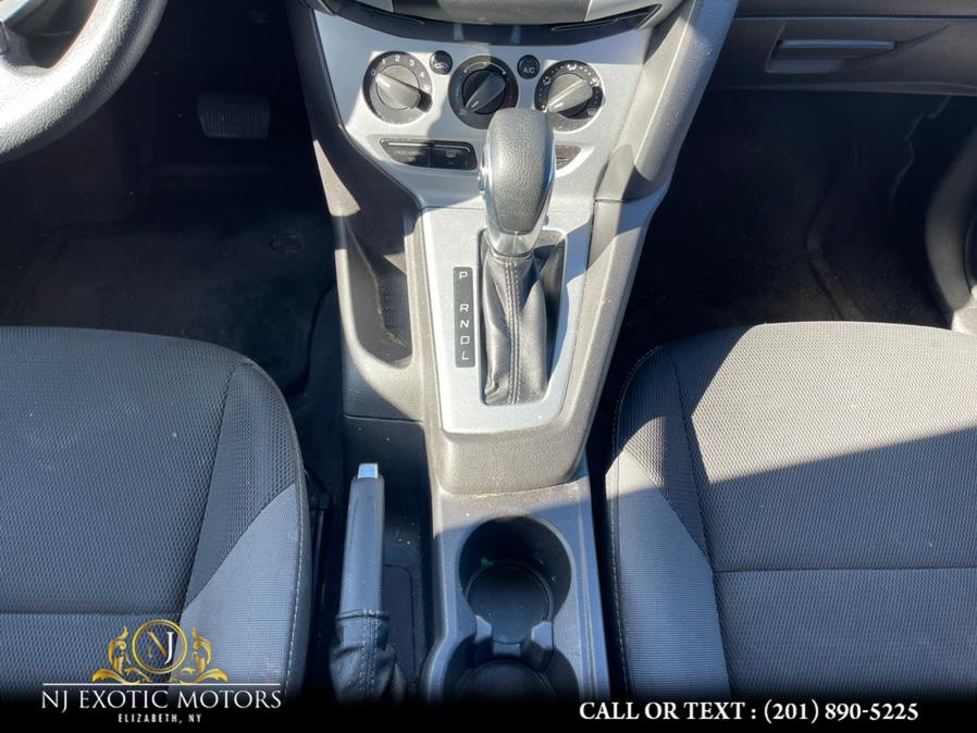 Used Ford Focus 4dr Sdn SE 2013 | NJ Exotic Motors. Elizabeth, New Jersey Used Ford Focus 4dr Sdn SE 2013 | NJ Exotic Motors. Elizabeth, New Jersey