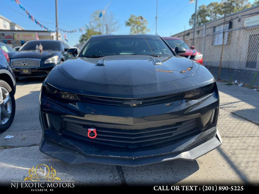 2016 Chevrolet Camaro 2dr Cpe LT w/1LT, available for sale in Elizabeth, New Jersey | NJ Exotic Motors. Elizabeth, New Jersey 2016 Chevrolet Camaro 2dr Cpe LT w/1LT, available for sale in Elizabeth, New Jersey | NJ Exotic Motors. Elizabeth, New Jersey