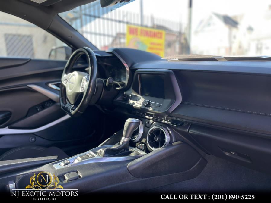 2016 Chevrolet Camaro 2dr Cpe LT w/1LT, available for sale in Elizabeth, New Jersey | NJ Exotic Motors. Elizabeth, New Jersey 2016 Chevrolet Camaro 2dr Cpe LT w/1LT, available for sale in Elizabeth, New Jersey | NJ Exotic Motors. Elizabeth, New Jersey
