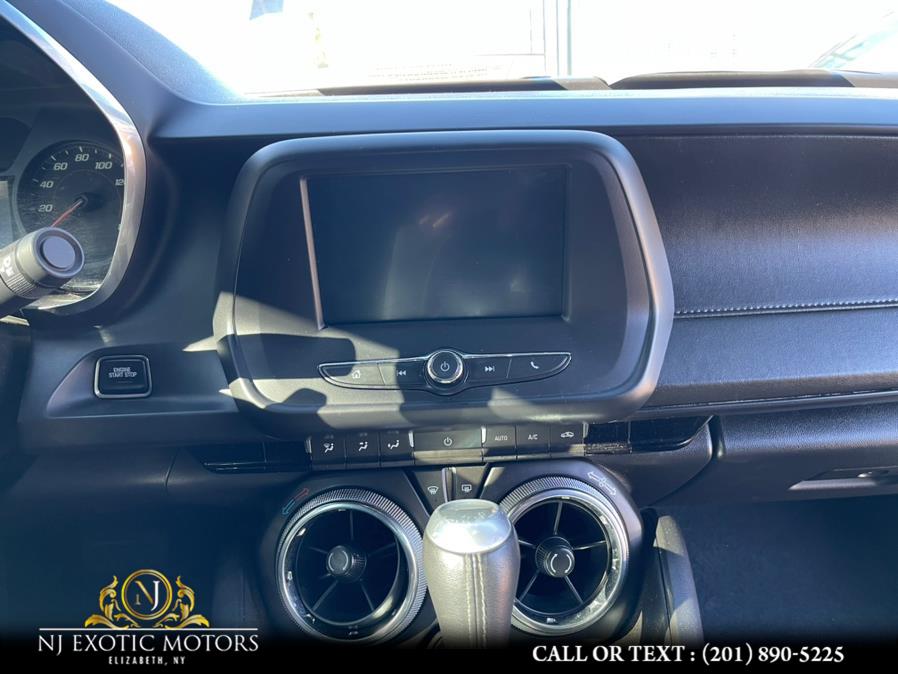 2016 Chevrolet Camaro 2dr Cpe LT w/1LT, available for sale in Elizabeth, New Jersey | NJ Exotic Motors. Elizabeth, New Jersey 2016 Chevrolet Camaro 2dr Cpe LT w/1LT, available for sale in Elizabeth, New Jersey | NJ Exotic Motors. Elizabeth, New Jersey