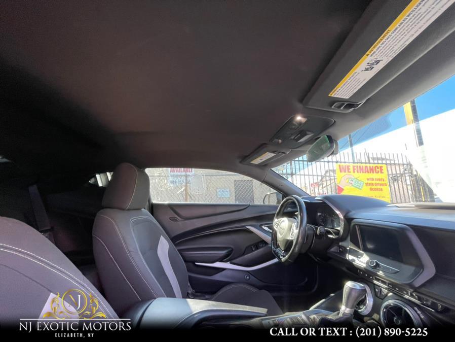 2016 Chevrolet Camaro 2dr Cpe LT w/1LT, available for sale in Elizabeth, New Jersey | NJ Exotic Motors. Elizabeth, New Jersey 2016 Chevrolet Camaro 2dr Cpe LT w/1LT, available for sale in Elizabeth, New Jersey | NJ Exotic Motors. Elizabeth, New Jersey