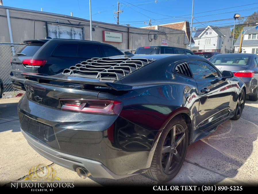 2016 Chevrolet Camaro 2dr Cpe LT w/1LT, available for sale in Elizabeth, New Jersey | NJ Exotic Motors. Elizabeth, New Jersey 2016 Chevrolet Camaro 2dr Cpe LT w/1LT, available for sale in Elizabeth, New Jersey | NJ Exotic Motors. Elizabeth, New Jersey